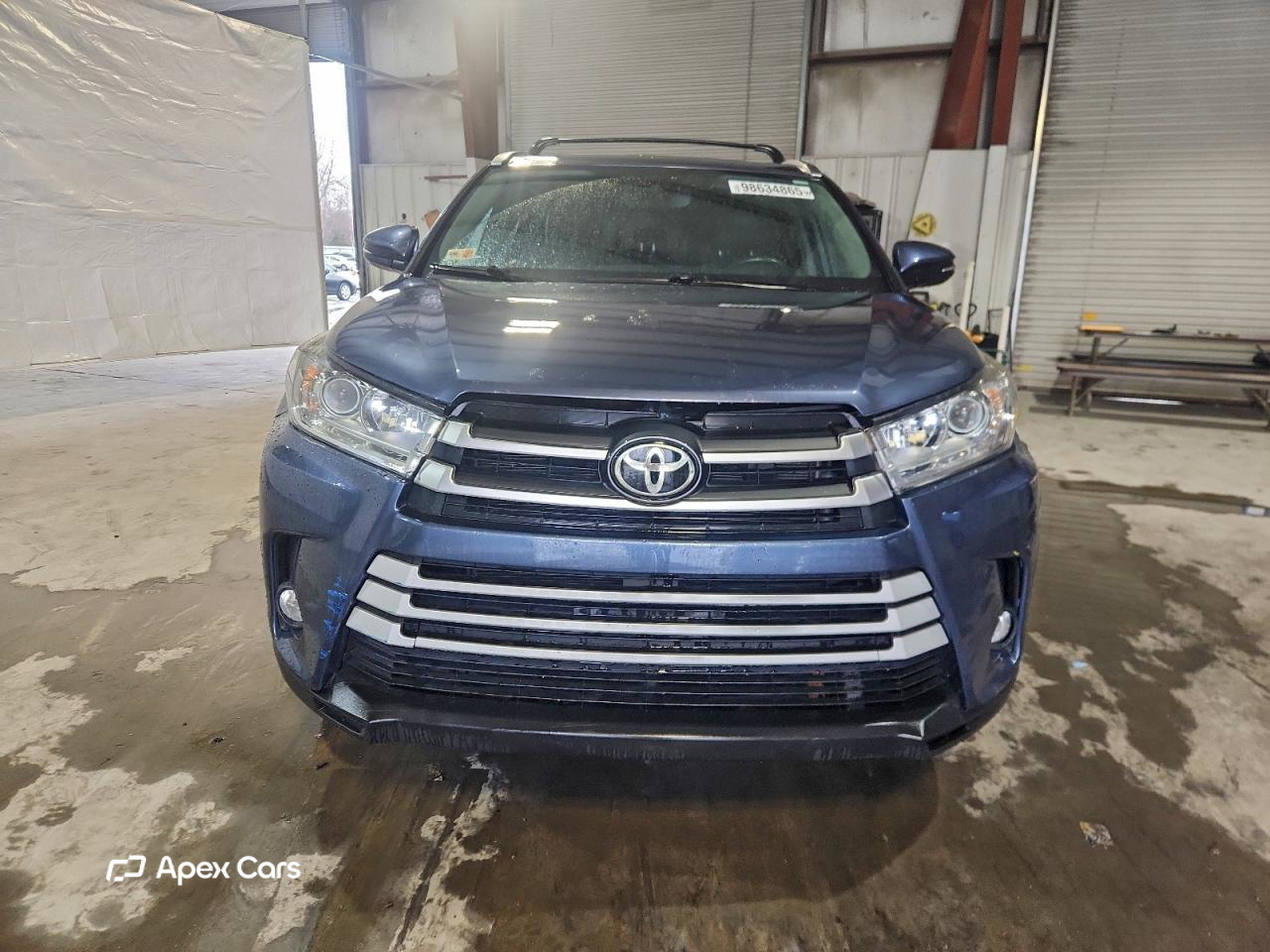 Toyota Highlander 2018