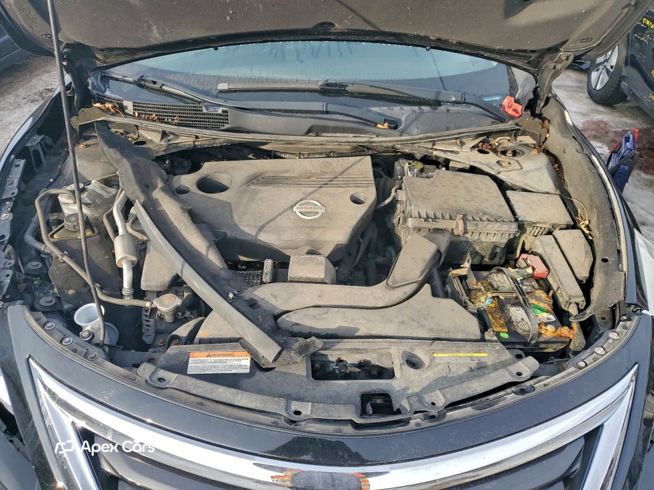 Nissan Altima 2015