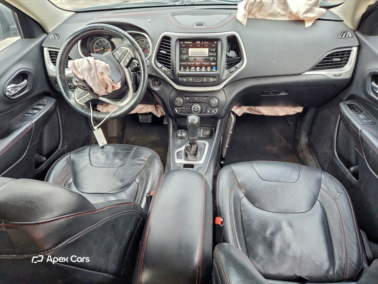 Jeep Cherokee 2014