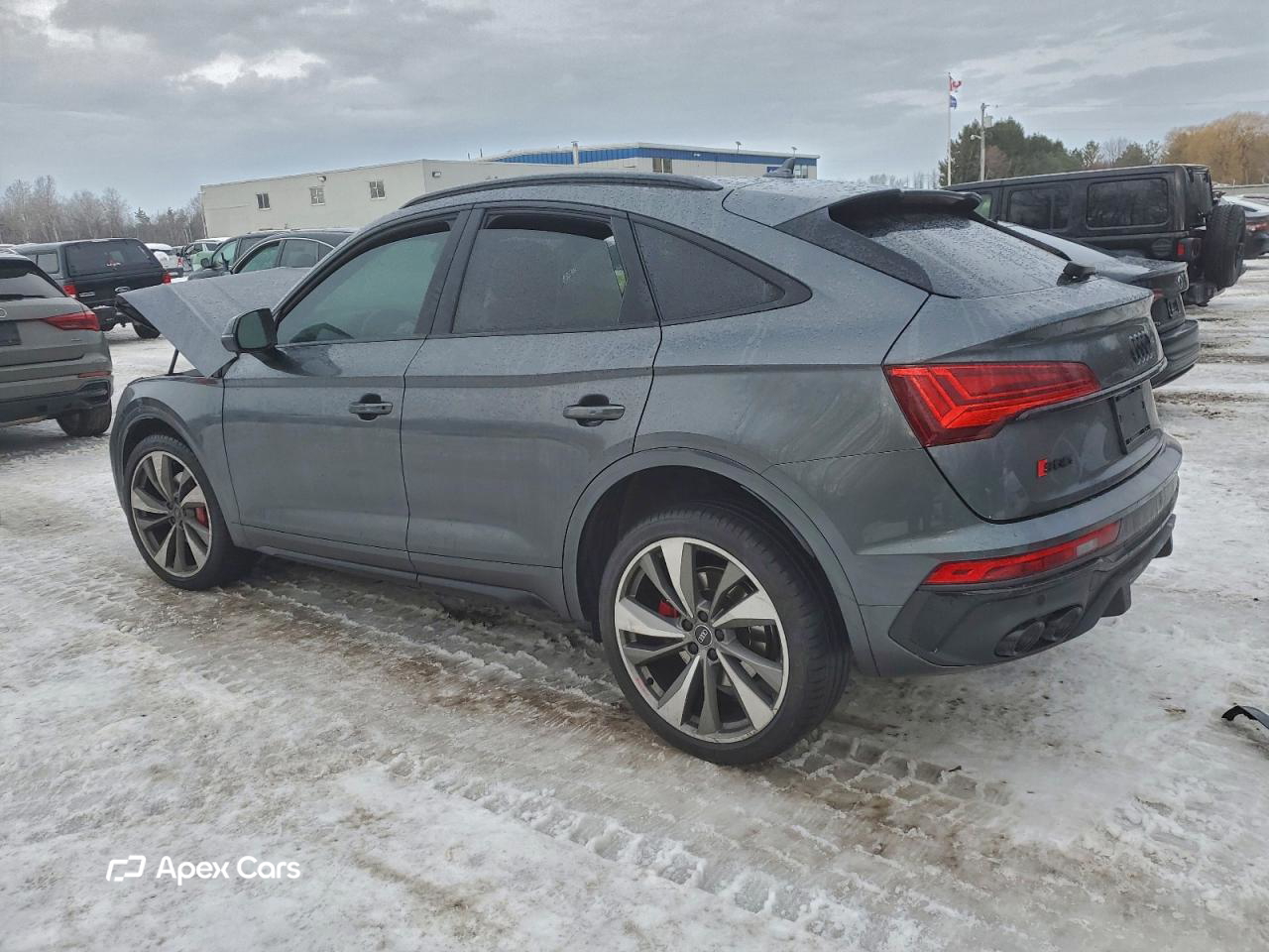 Audi SQ5 2023