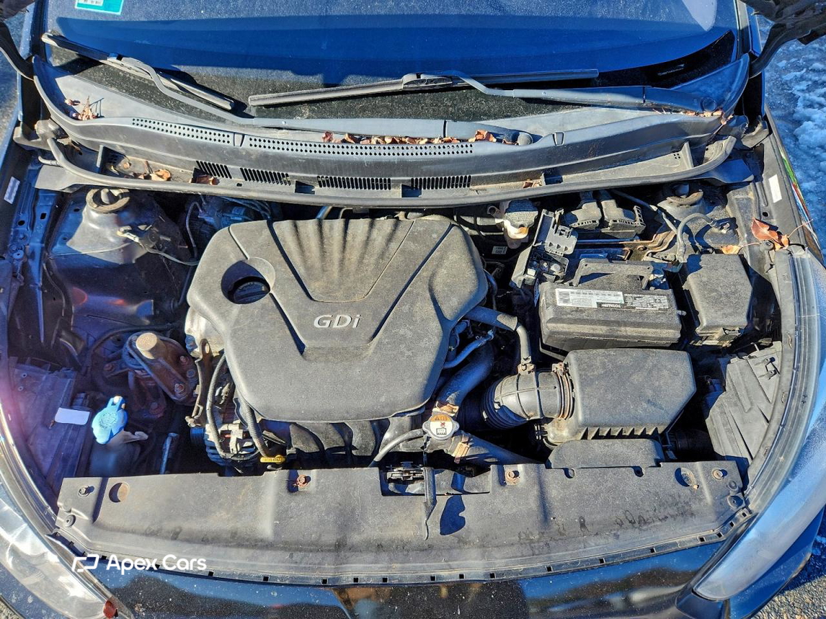 Hyundai Accent 2014