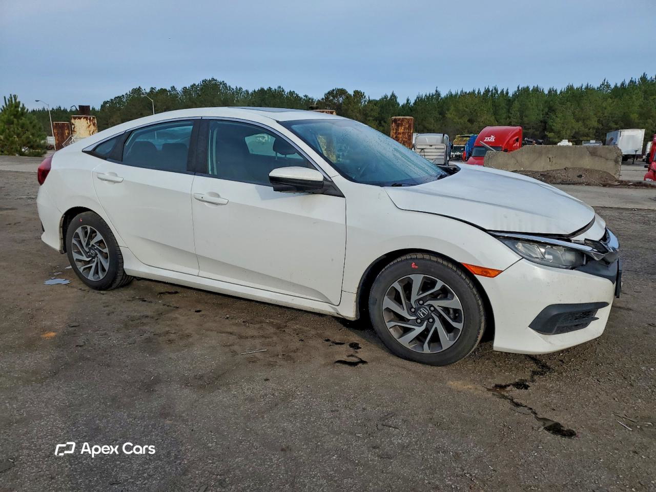 Honda Civic 2017