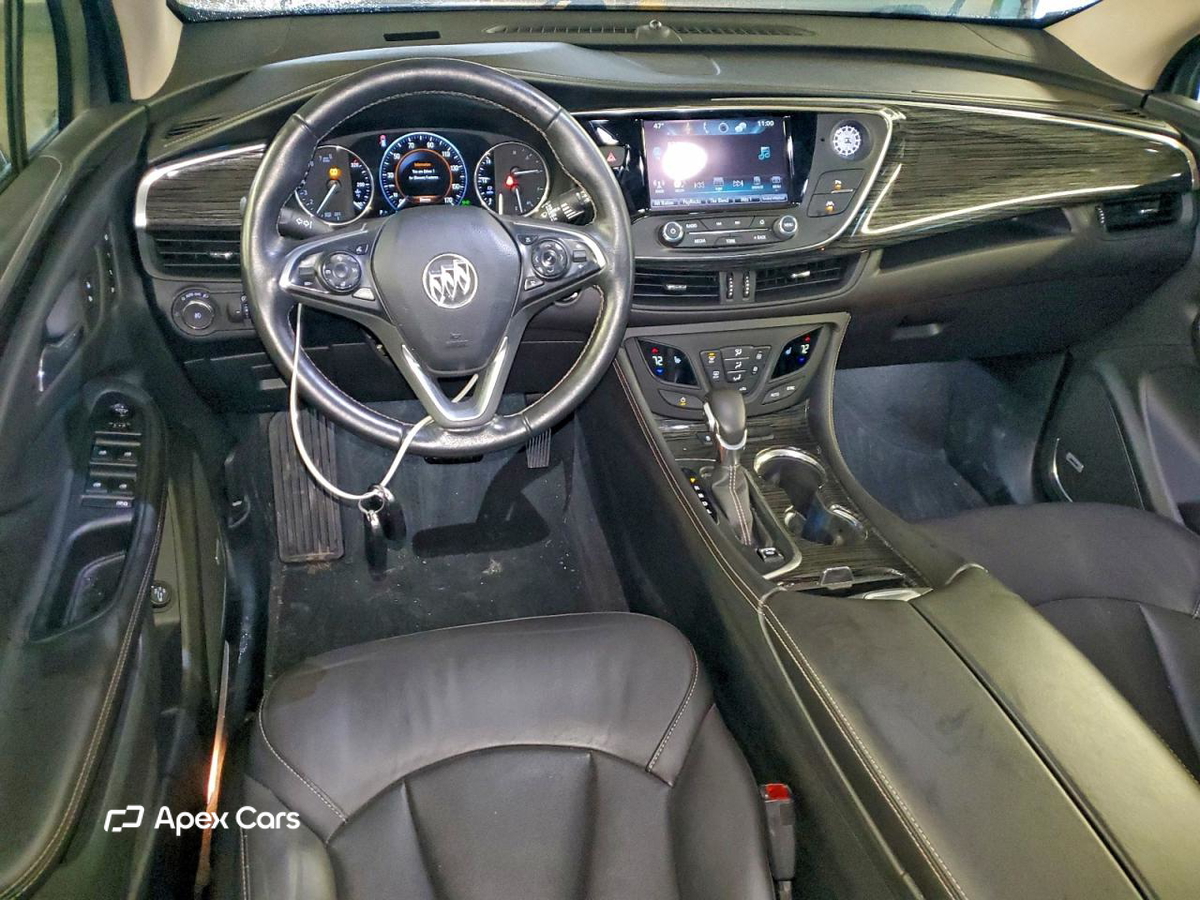 Buick Envision 2017