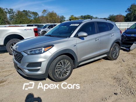 Hyundai Tucson 2020 - Image 1 of 15