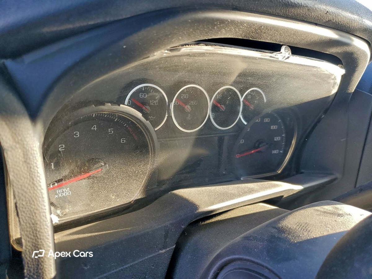 Chevrolet Silverado 2023