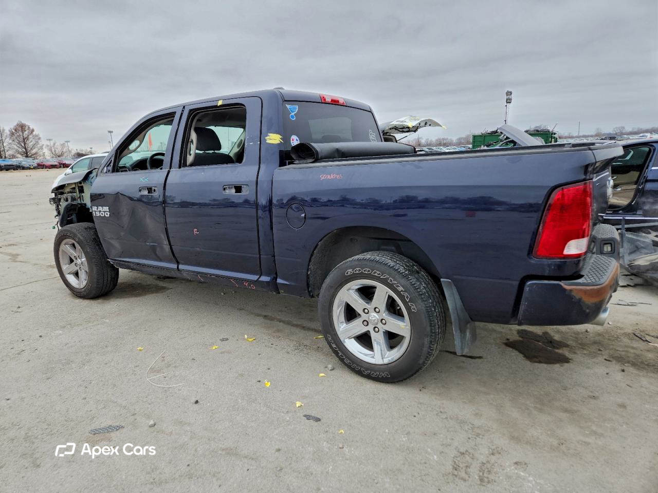 RAM 1500 2014