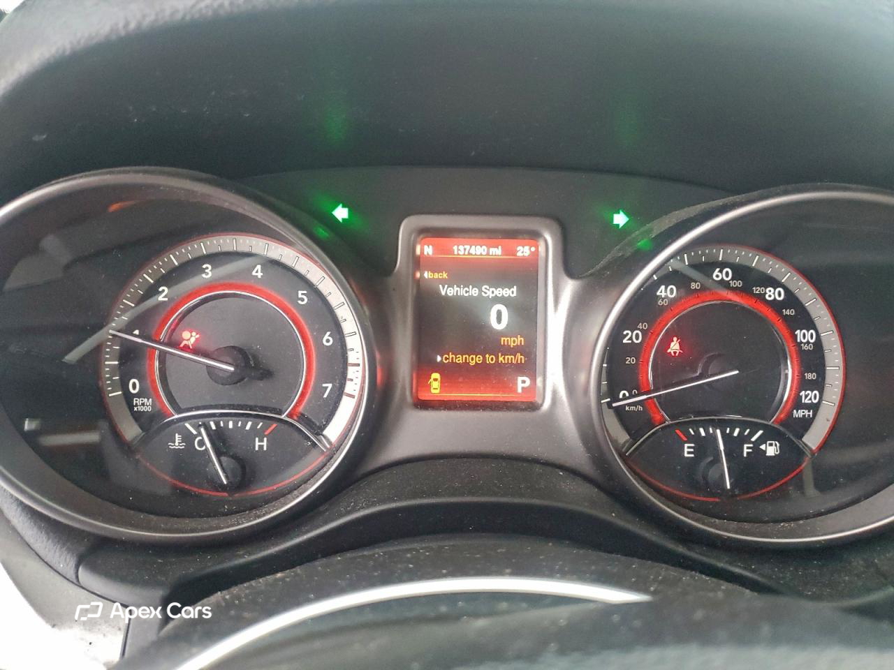 Dodge Journey 2015