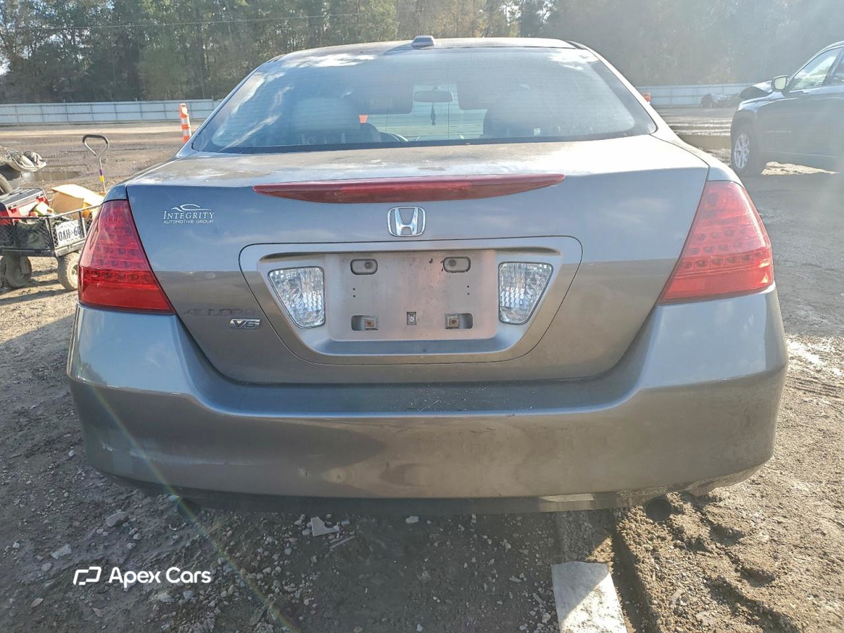 Honda Accord 2007