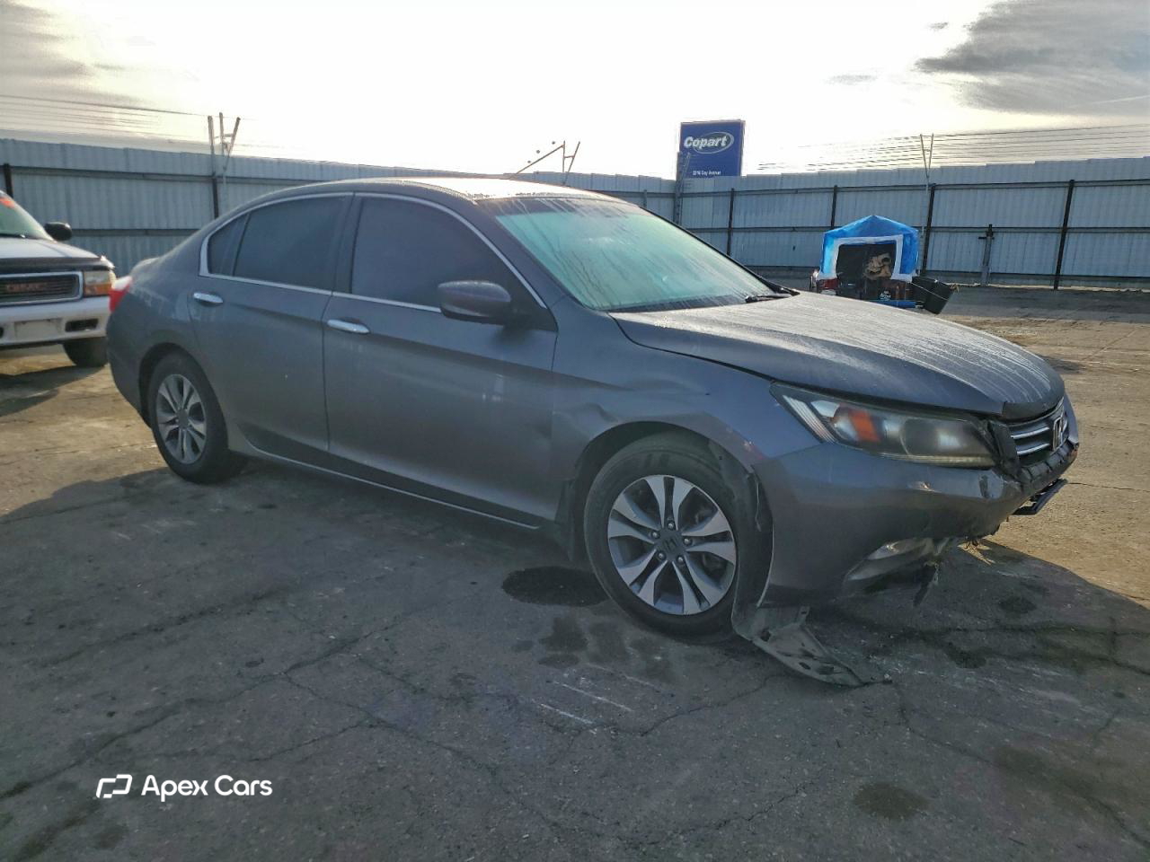 Honda Accord 2013