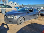 Nissan Maxima 2016