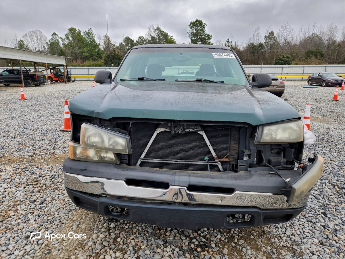 Chevrolet Silverado 2003