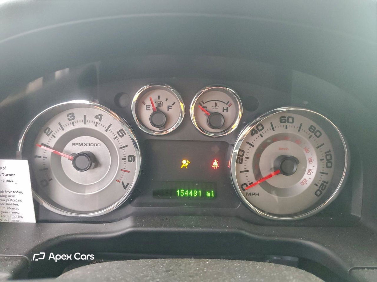 Ford Edge 2009