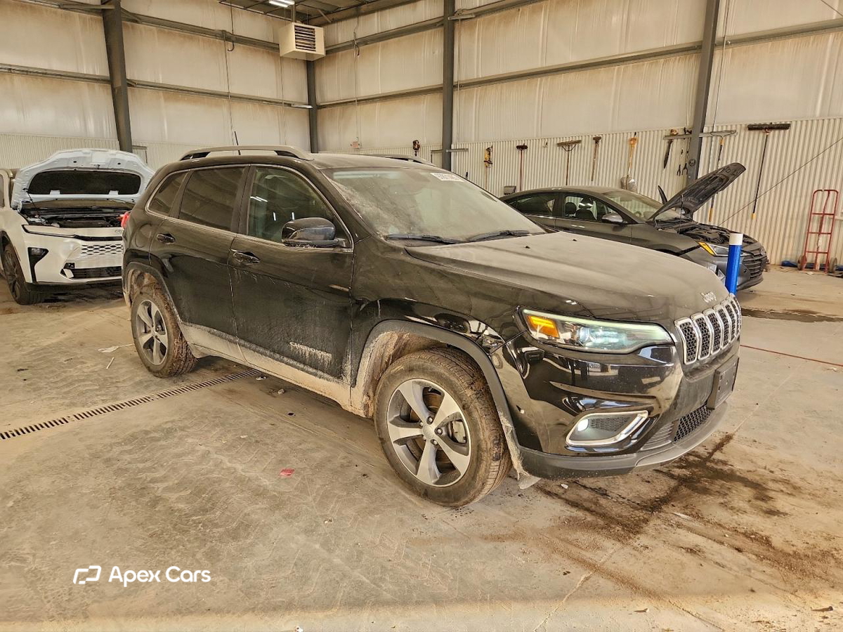 Jeep Cherokee 2020