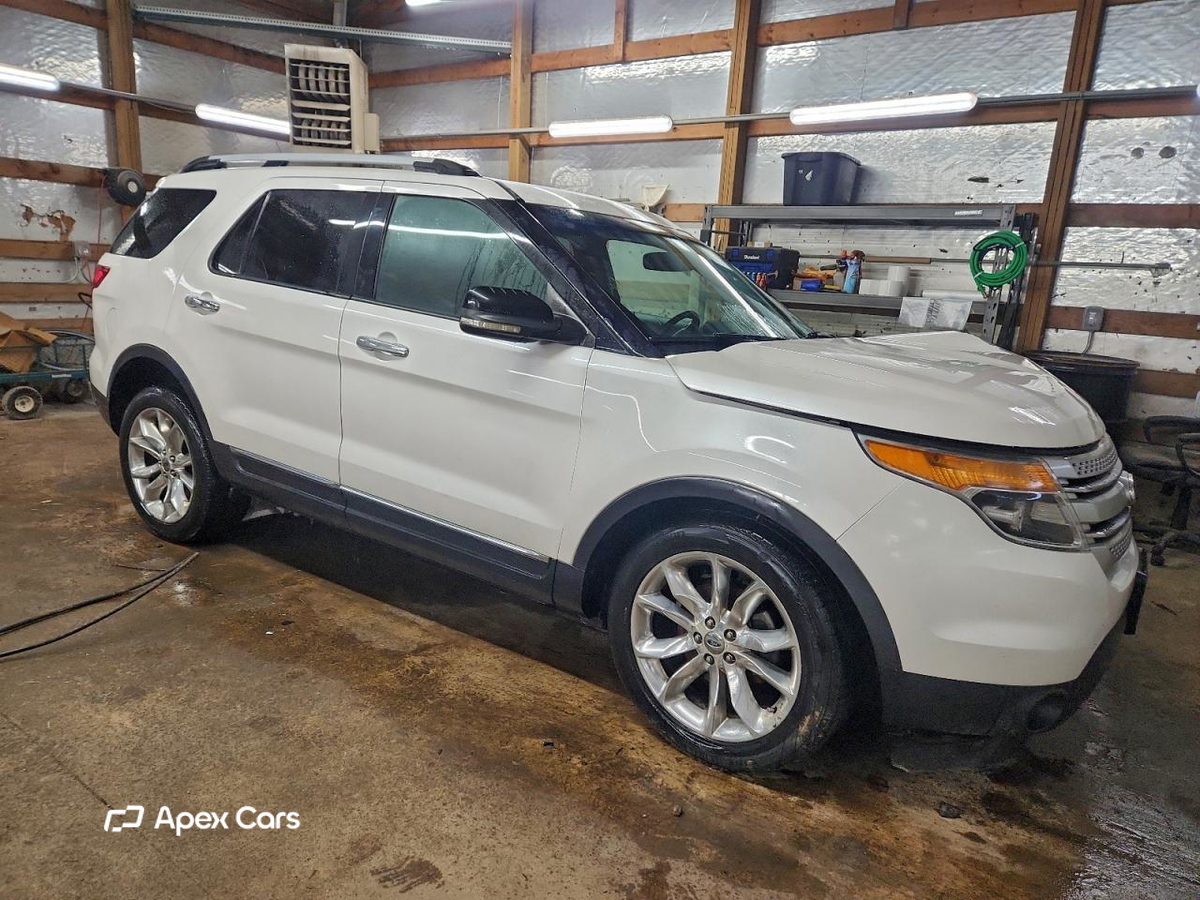 Ford Explorer 2011