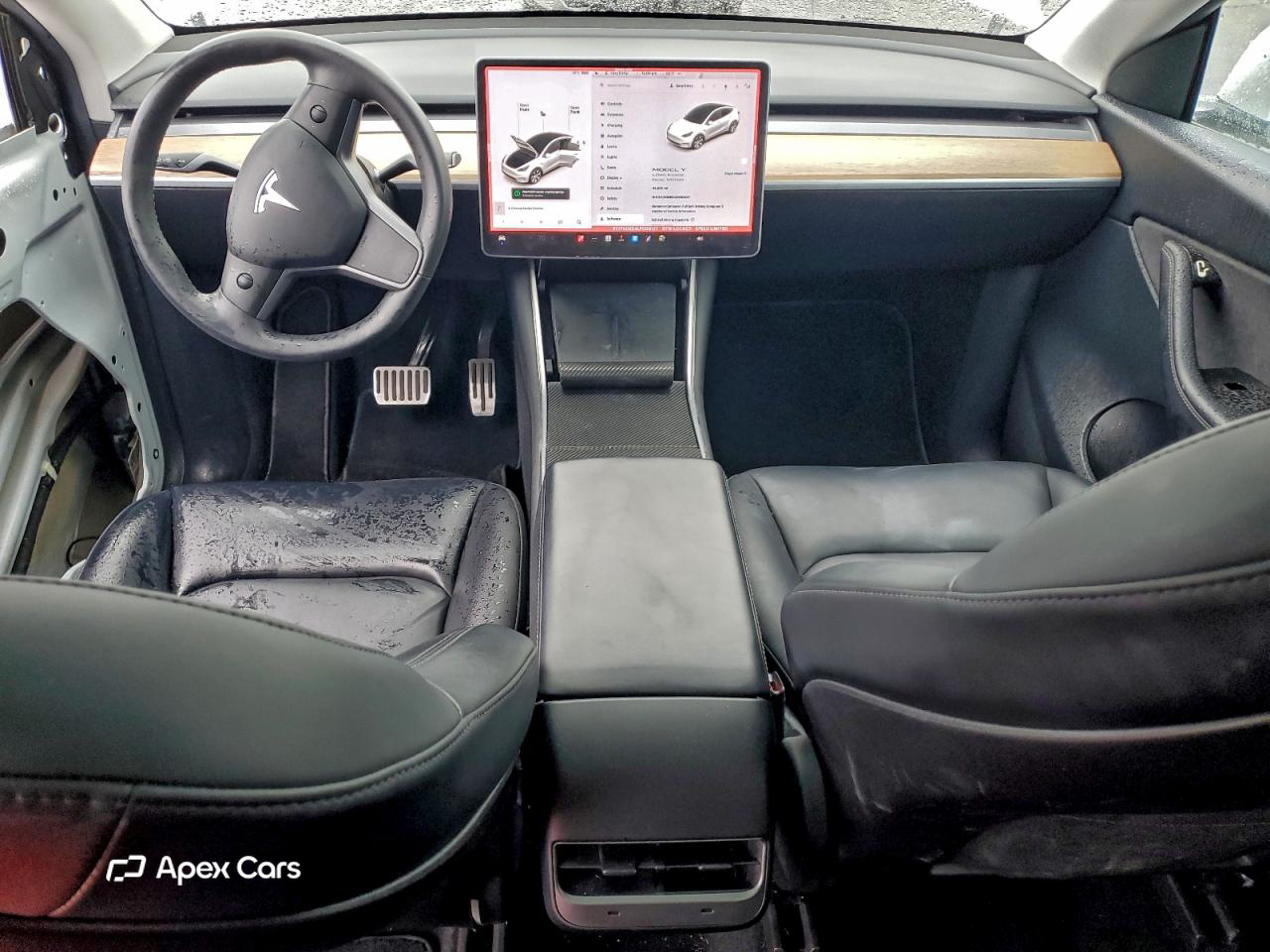 Tesla Model Y 2020