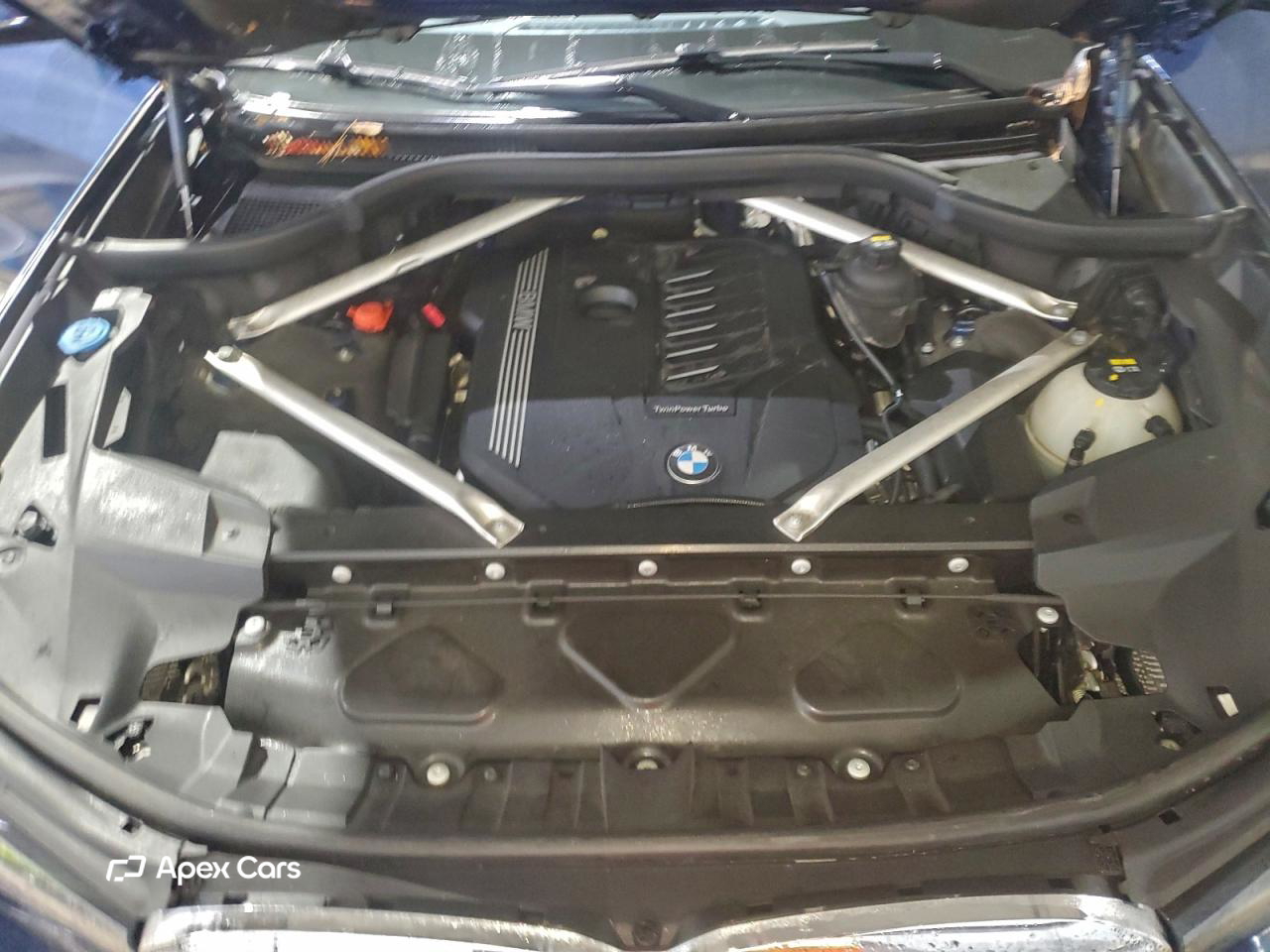 BMW X7 2020