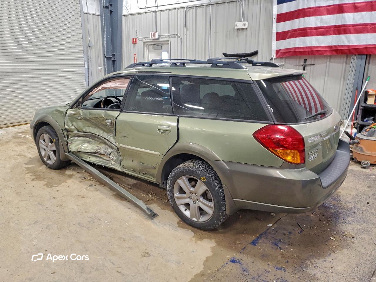 Subaru Outback 2007