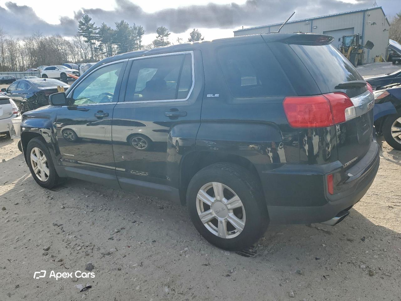 GMC Terrain 2016