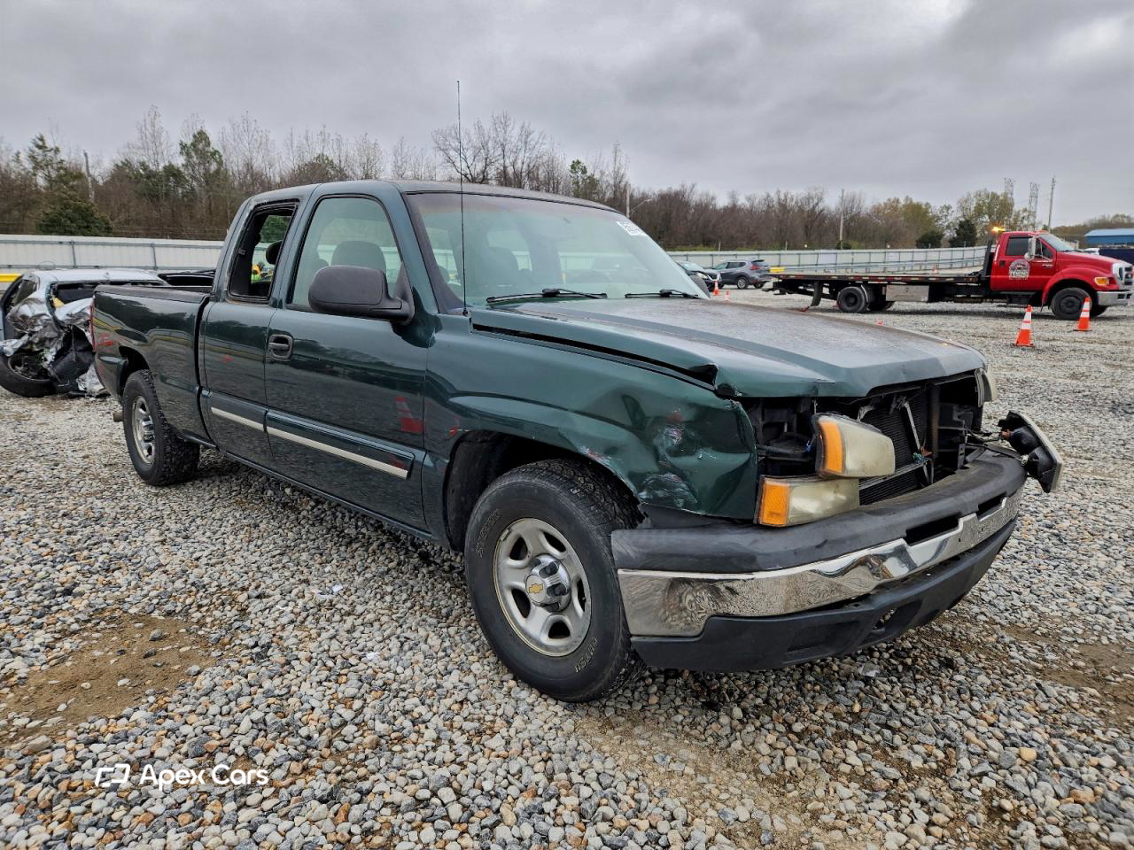 Chevrolet Silverado 2003