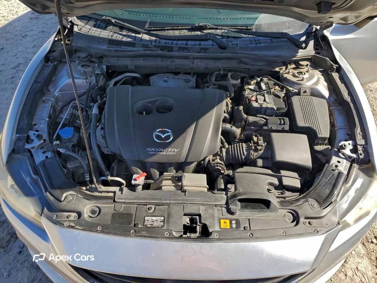 Mazda 6 2016