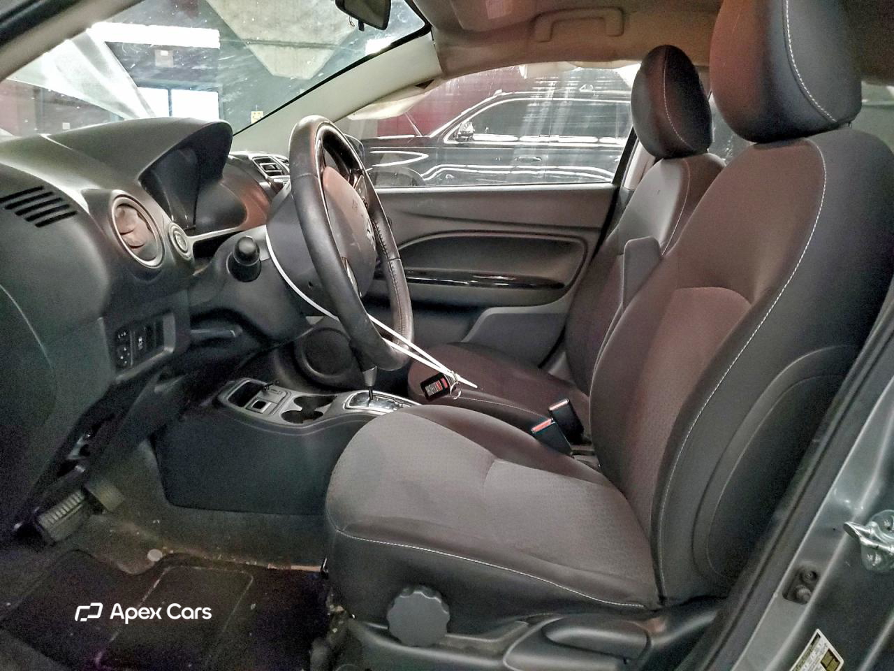 Mitsubishi Mirage 2020