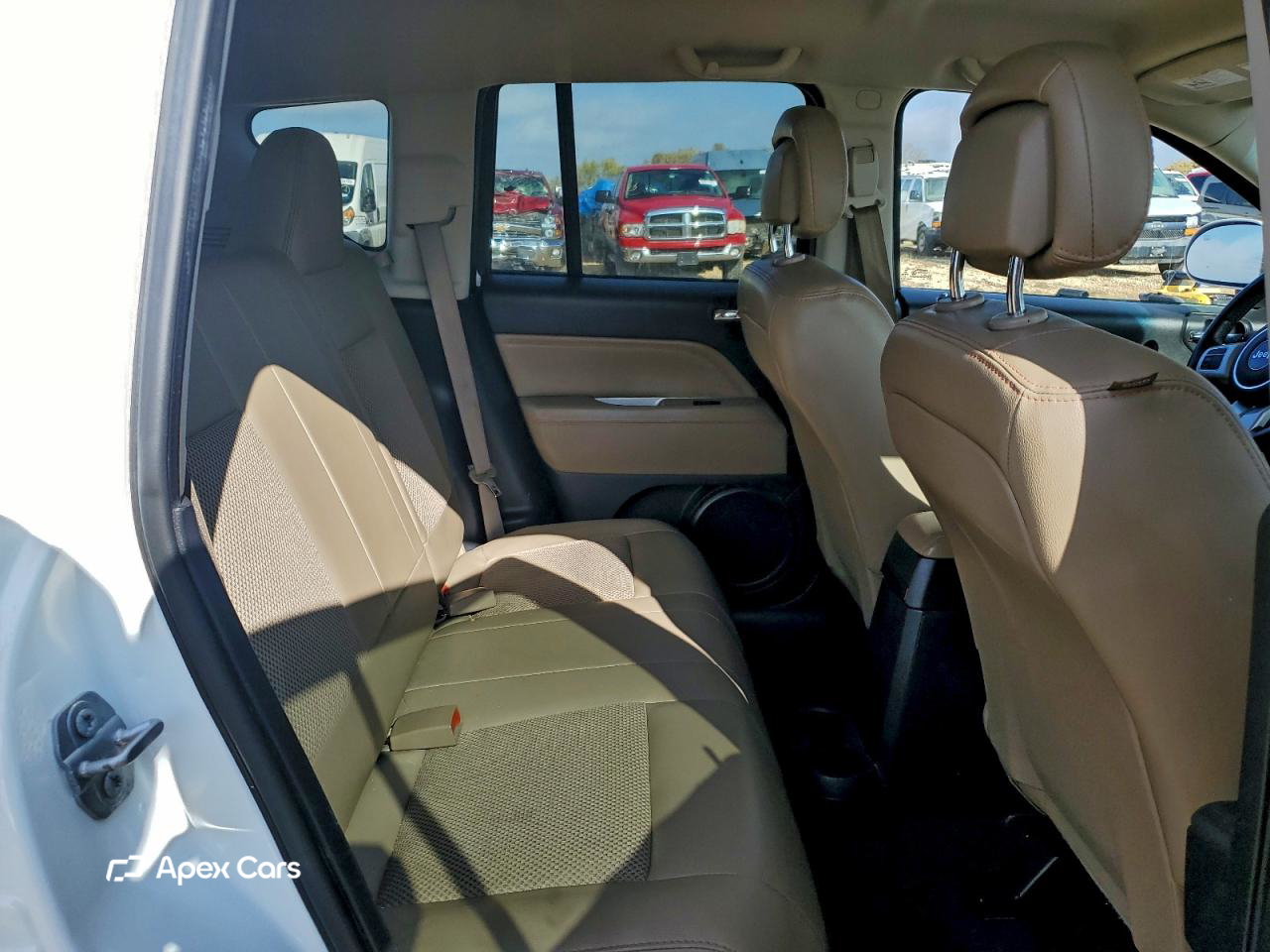 Jeep Compass 2017