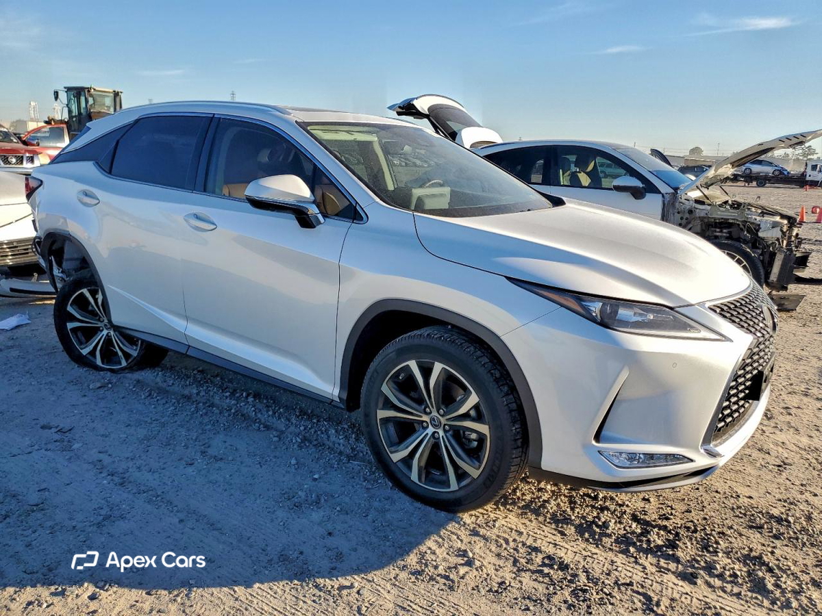 Lexus RX 2022