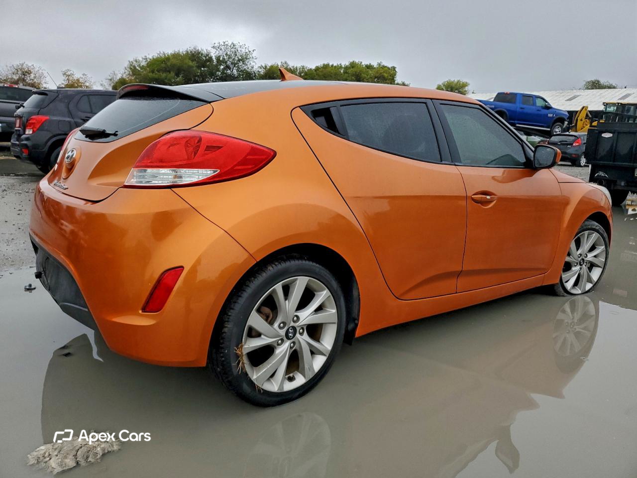 Hyundai Veloster 2017