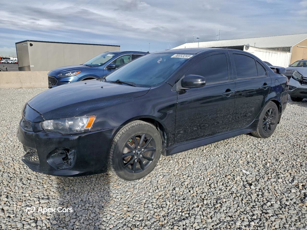 Mitsubishi Lancer 2017