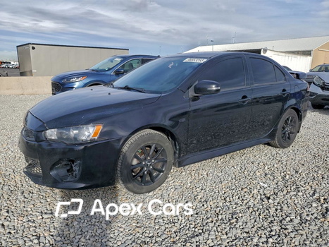 Mitsubishi Lancer 2017 - Image 1 of 12