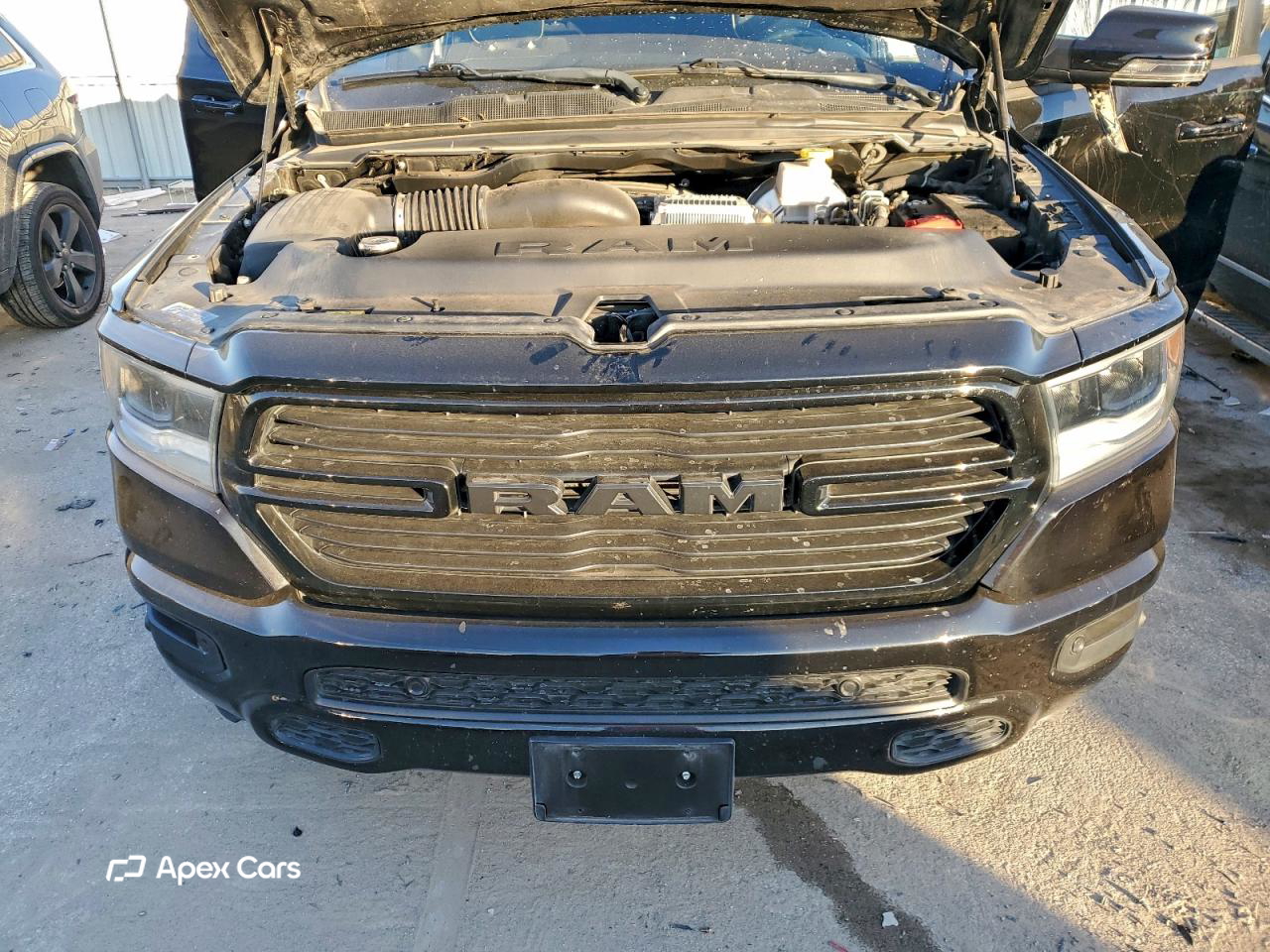RAM 1500 2023