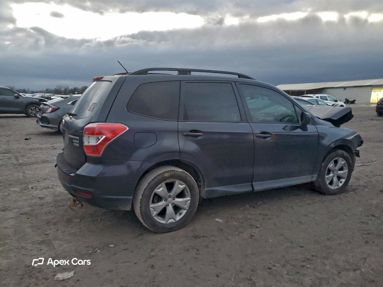 Subaru Forester 2014