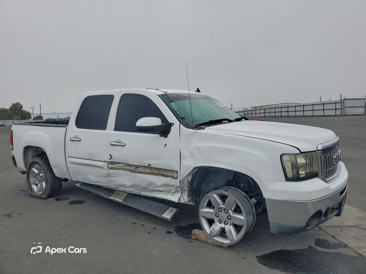 GMC Sierra 2012