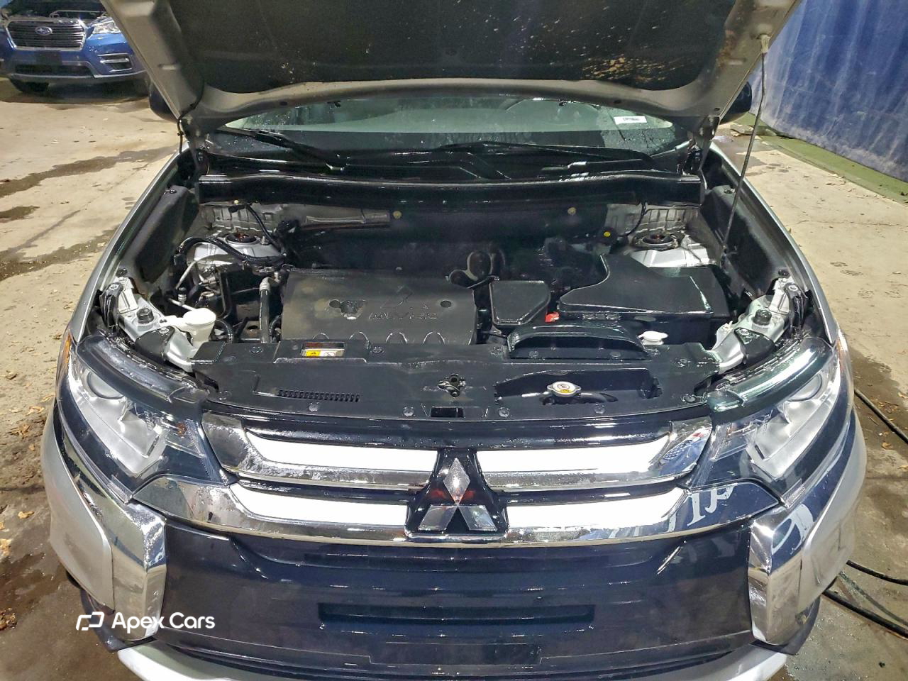 Mitsubishi Outlander 2018