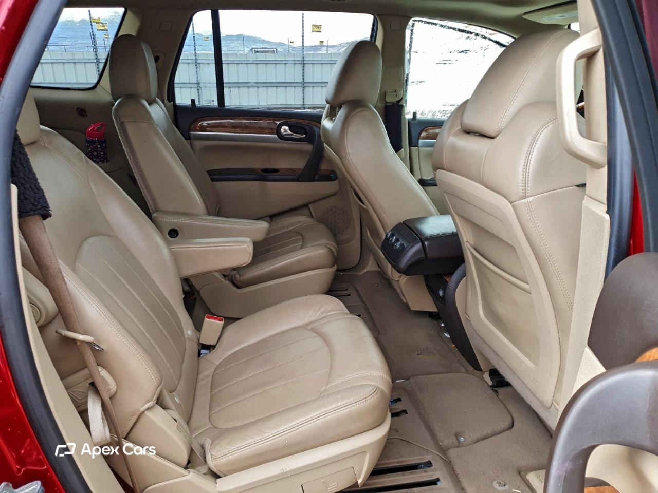 Buick Enclave 2012