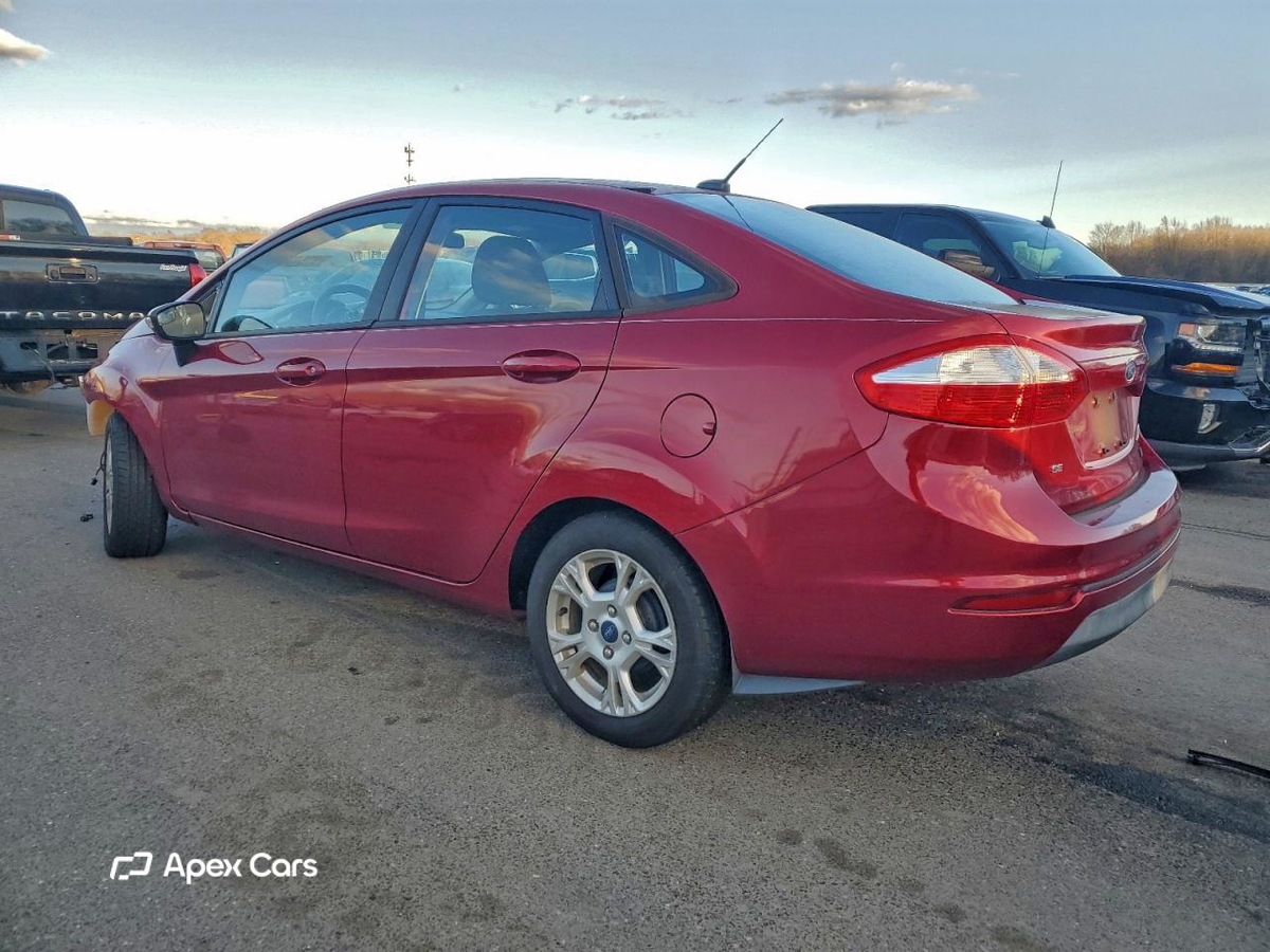 Ford Fiesta 2014