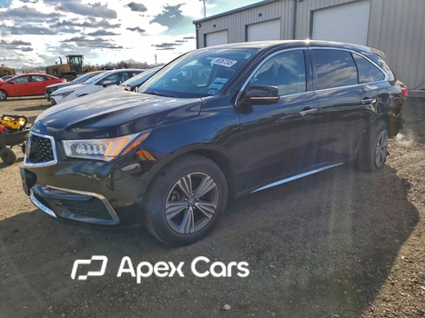 Acura MDX 2019 - Image 1 of 5