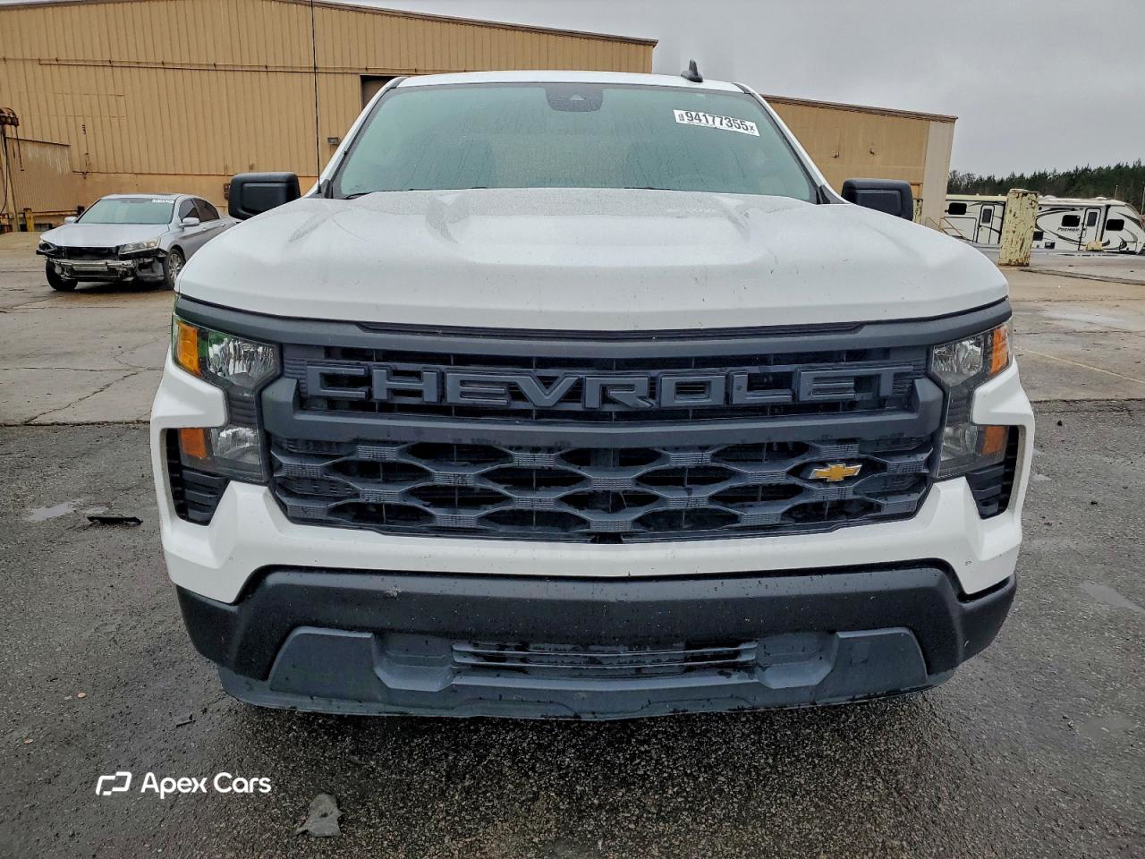 Chevrolet Silverado 2023
