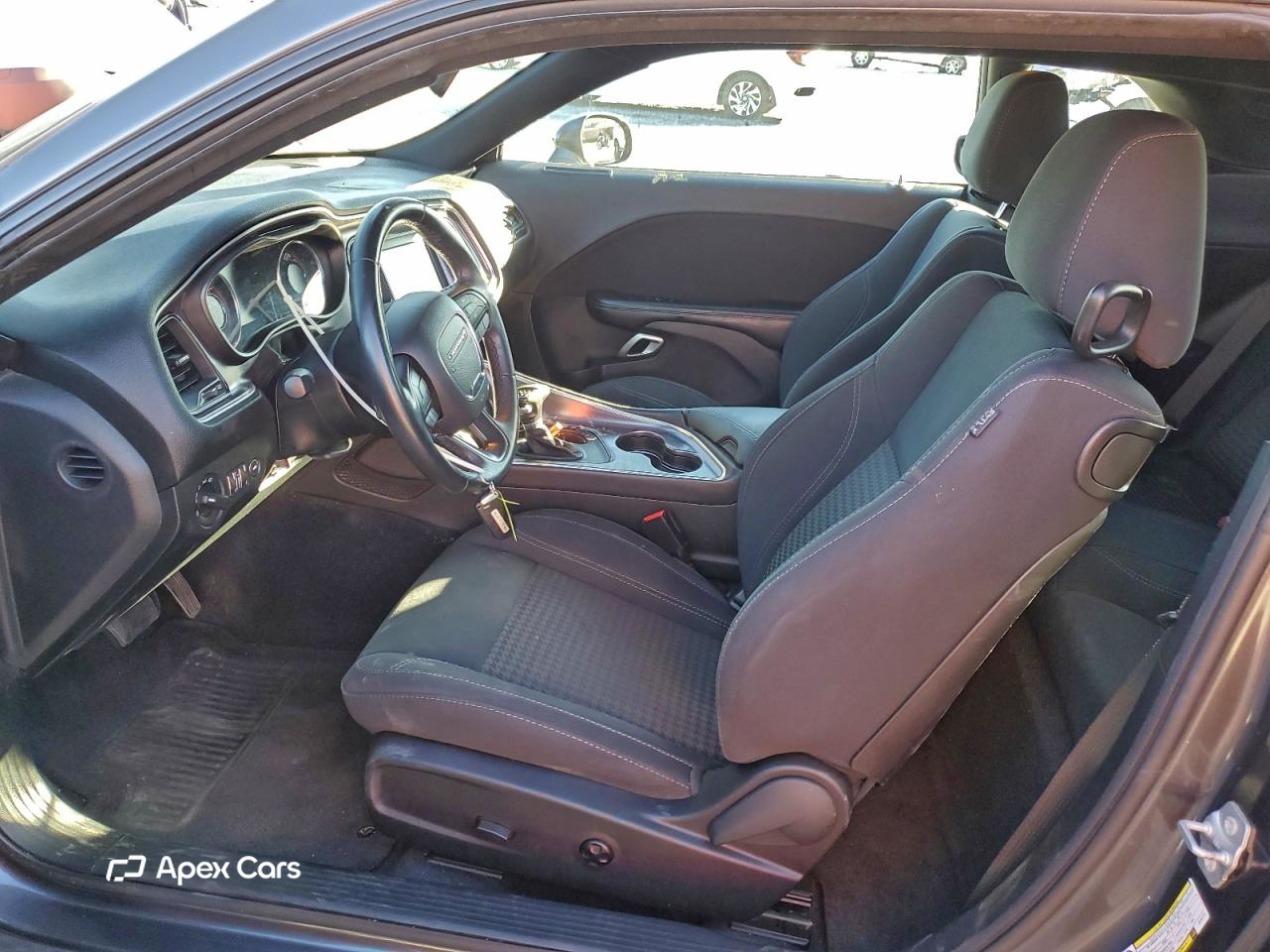 Dodge Challenger 2018