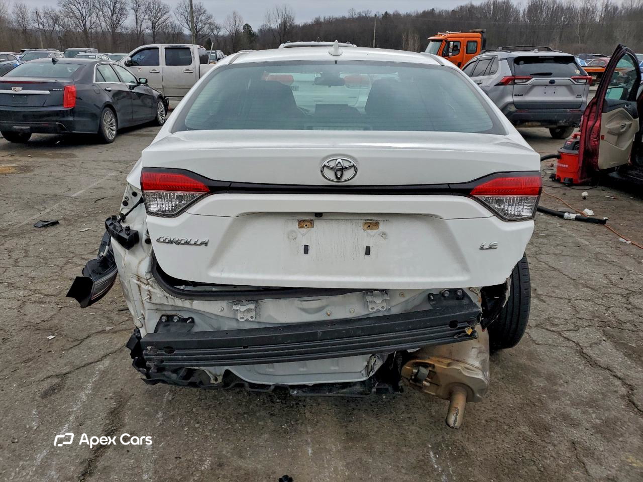 Toyota Corolla 2020