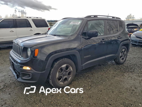 Jeep Renegade 2018 - Image 1 of 13