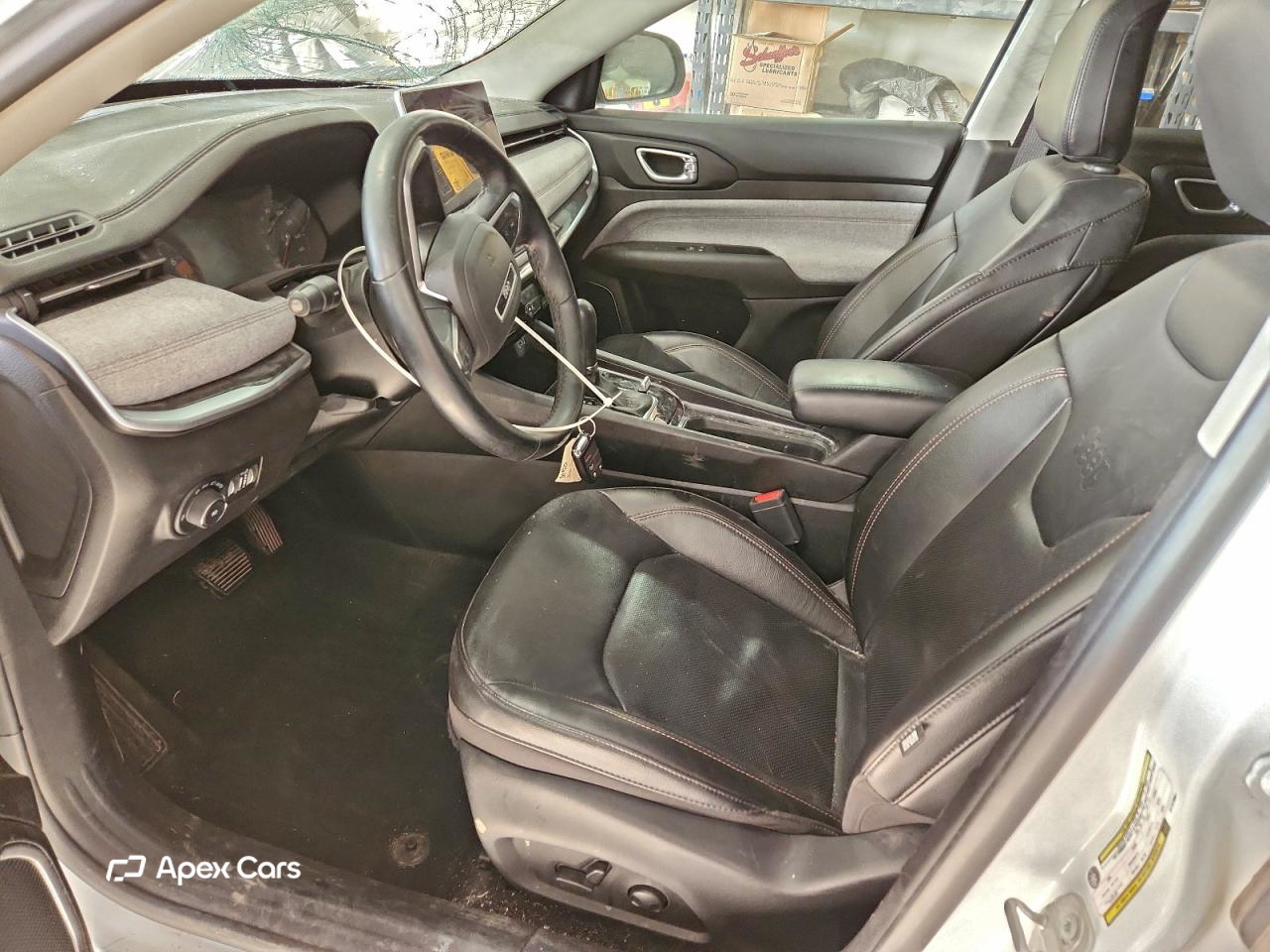 Jeep Compass 2022