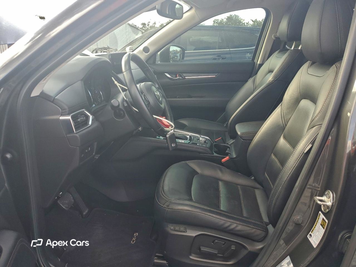 Mazda CX-5 2021