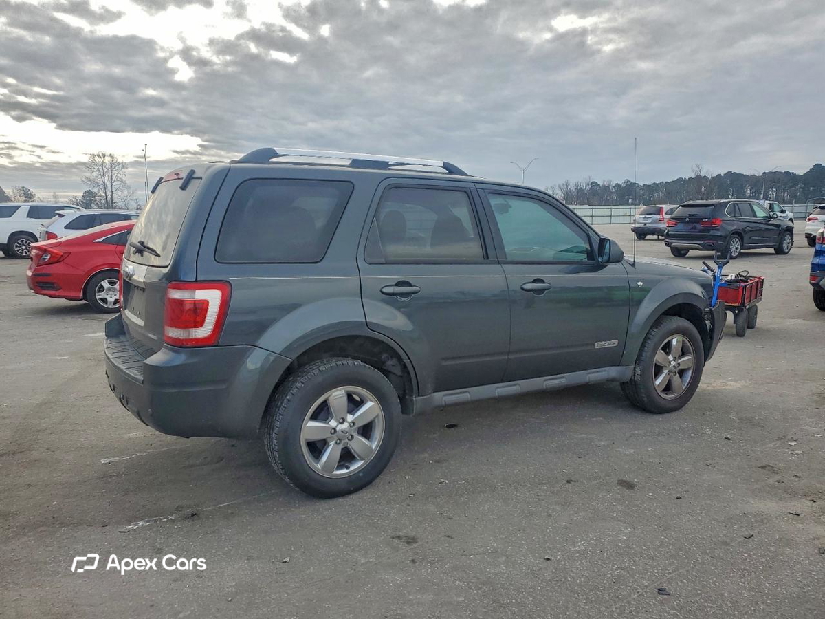 Ford Escape 2008