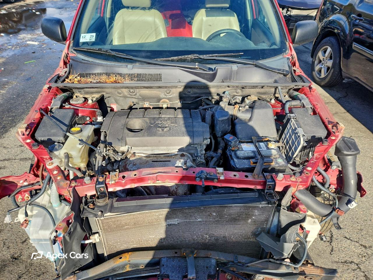 Toyota RAV 4 2012
