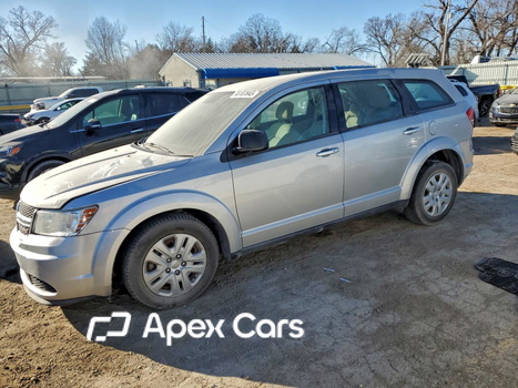 Dodge Journey 2013 - Zdjęcie 1 z 13