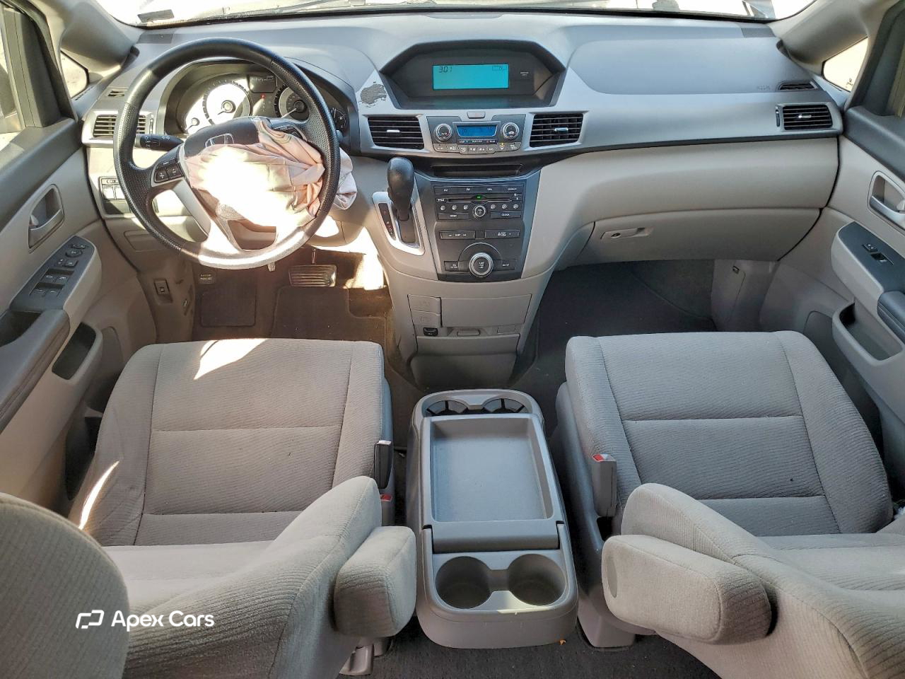 Honda Odyssey 2011