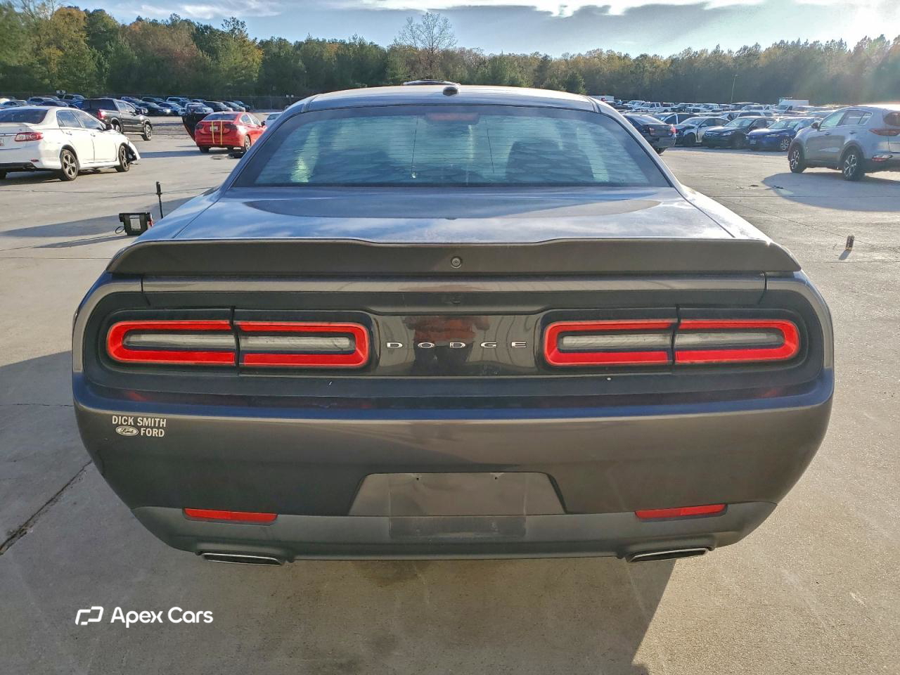 Dodge Challenger 2018