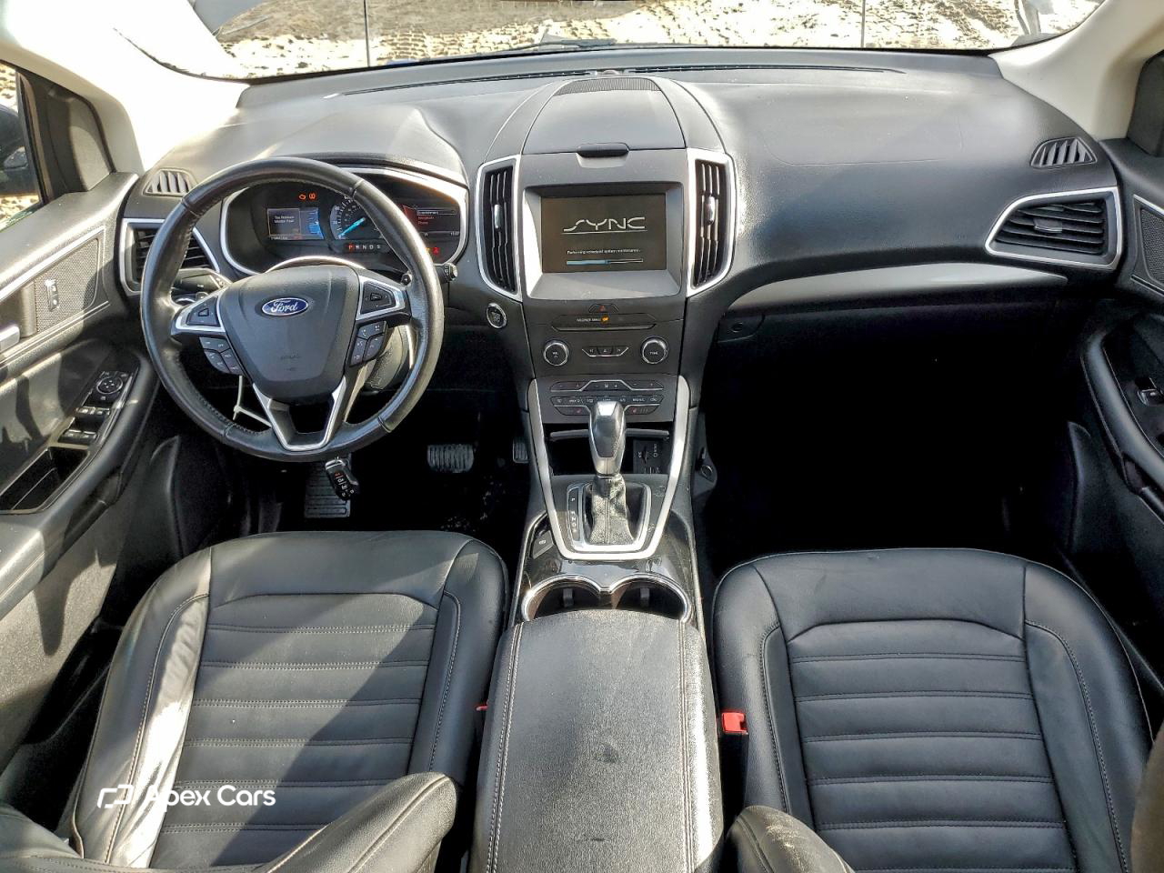 Ford Edge 2015