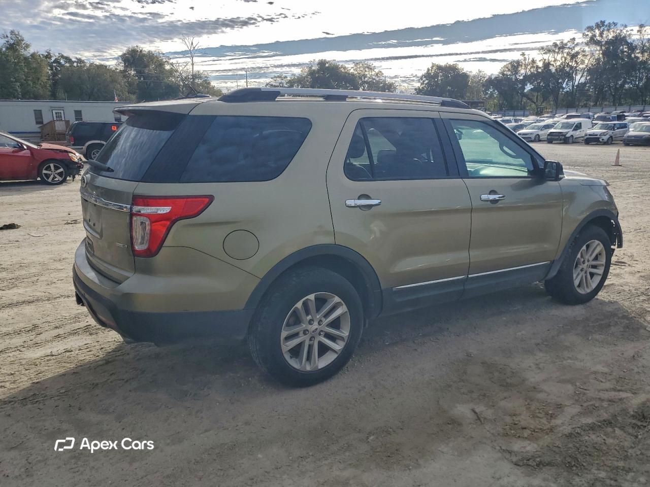 Ford Explorer 2013